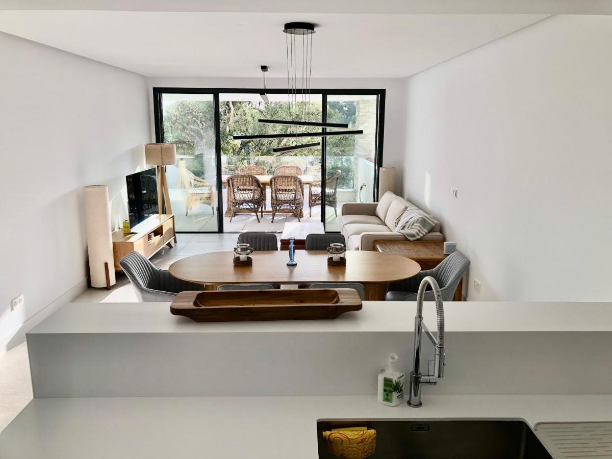 Modern Apartment In Front Of Cabopino Golf Marbella Eksteriør bilde